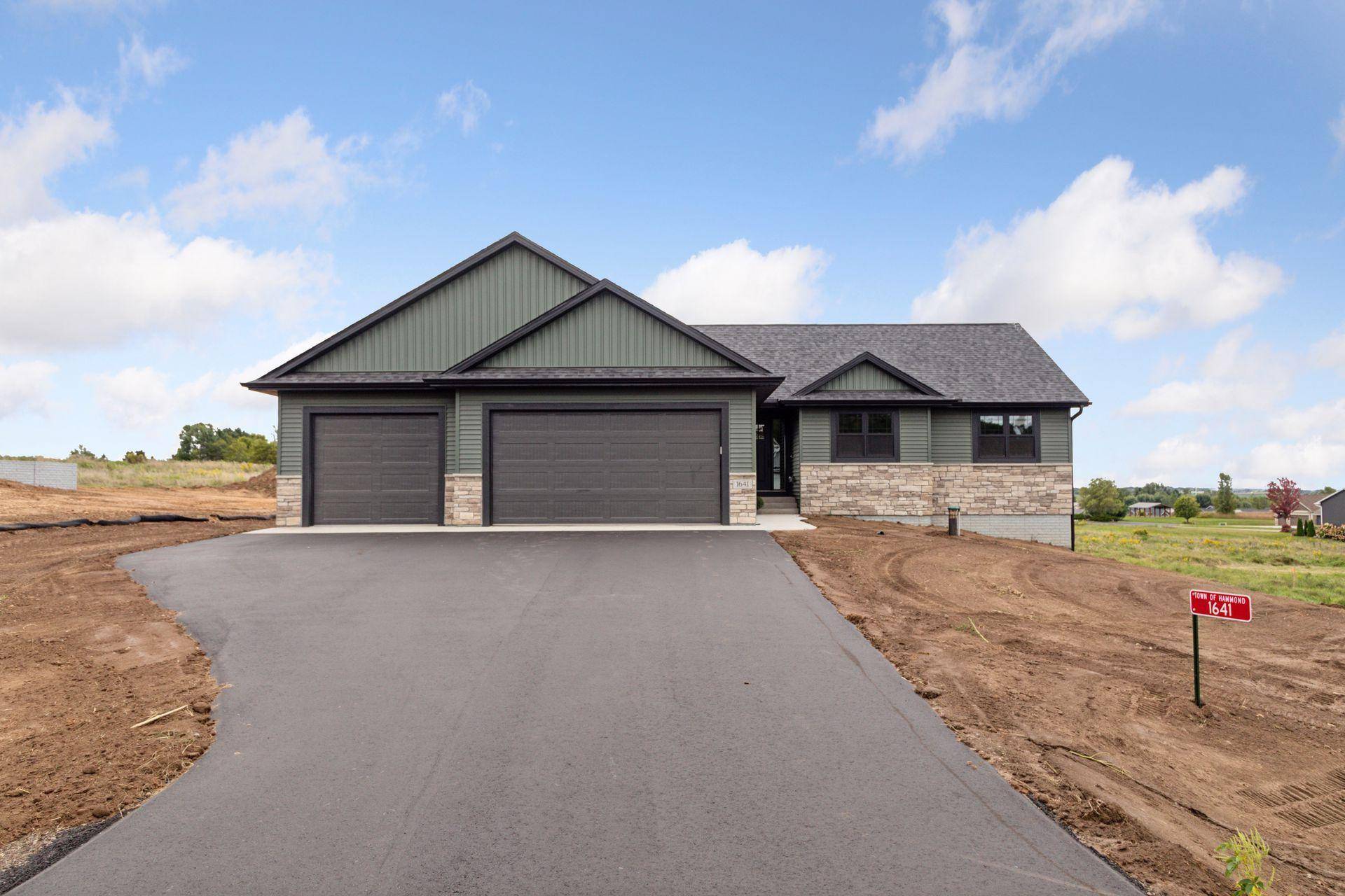 1635 75th AVE, Hammond, WI 54015