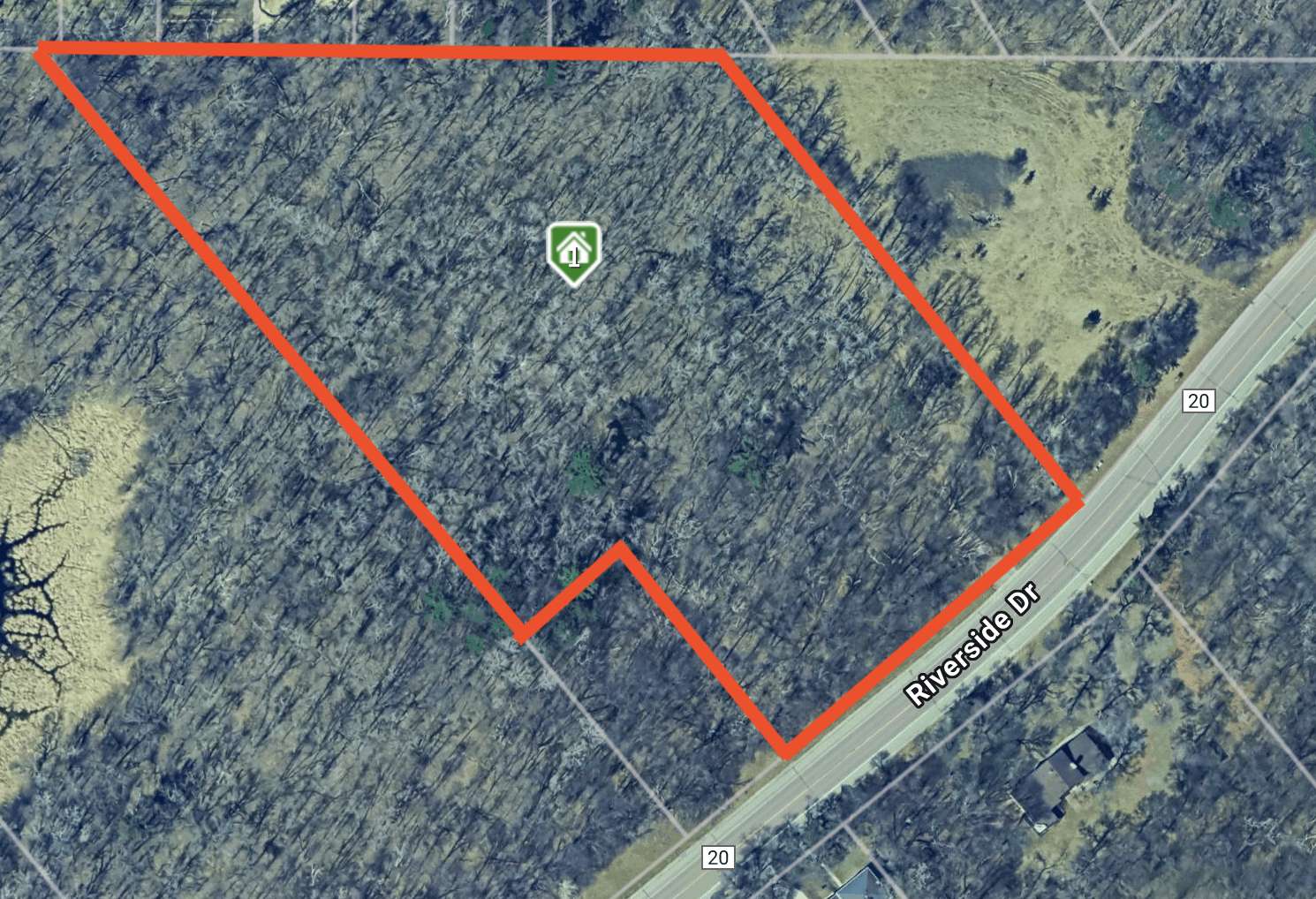 TBD Riverside Dr, Brainerd, MN 56401