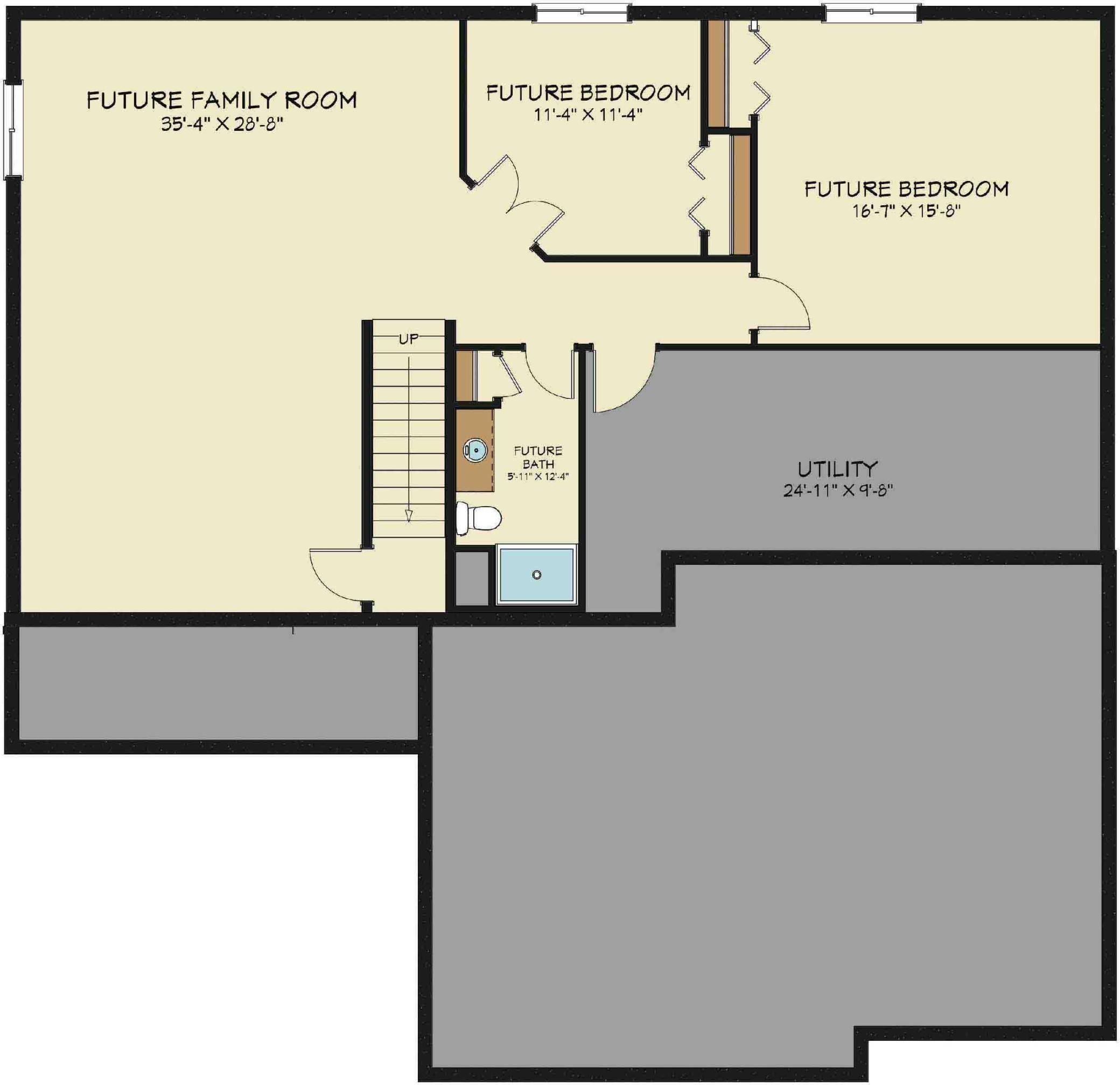 2103 River Bend TRL, Mayer, MN 55360