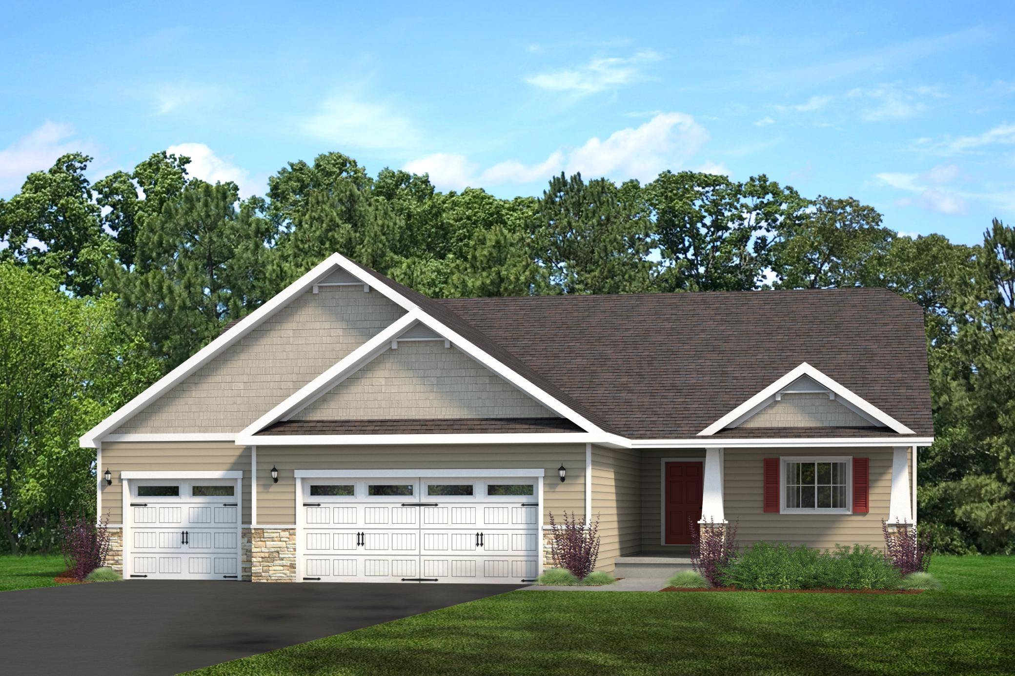2107 River Bend TRL, Mayer, MN 55360