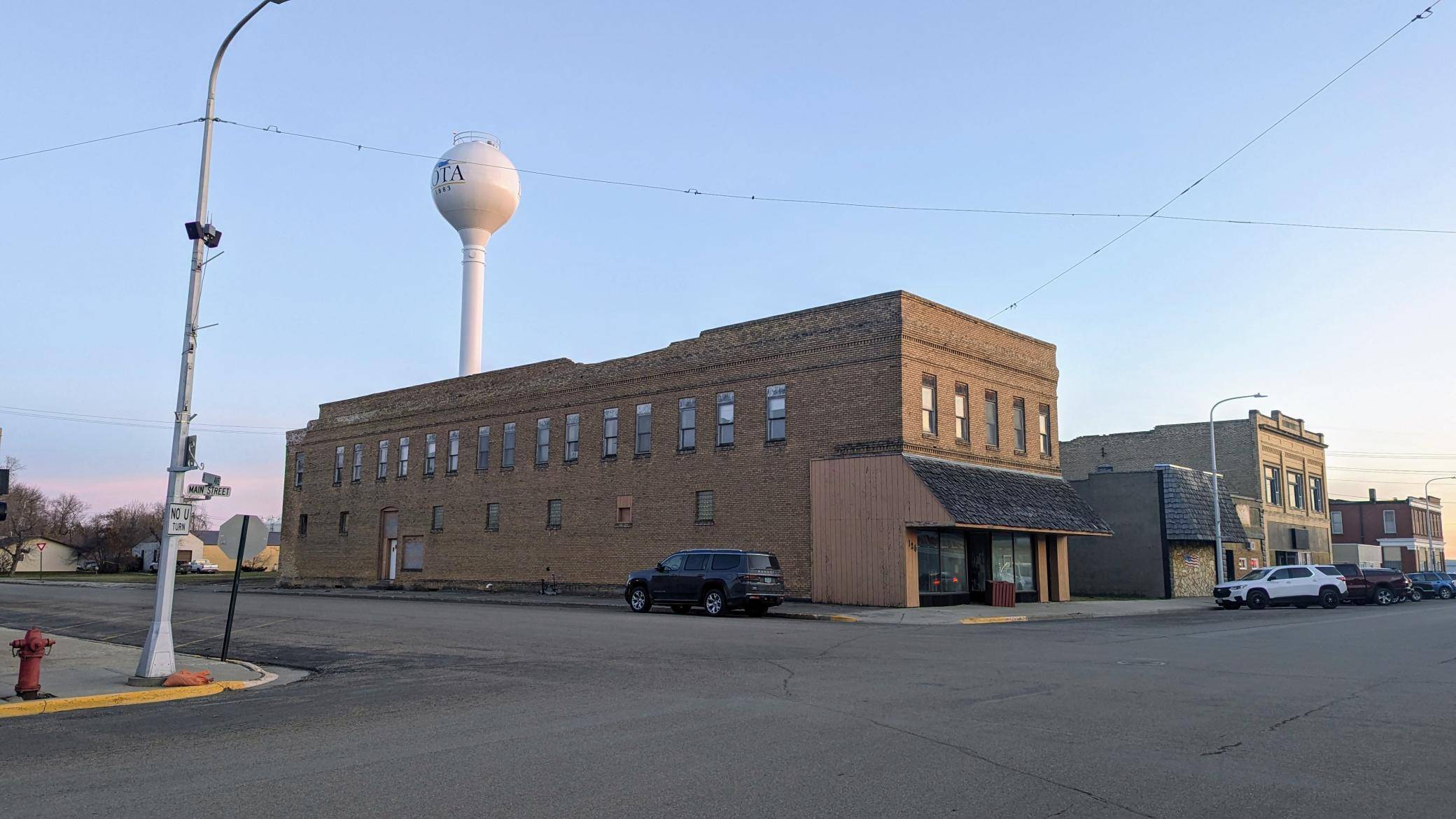126 Main ST, Lakota, ND 58344