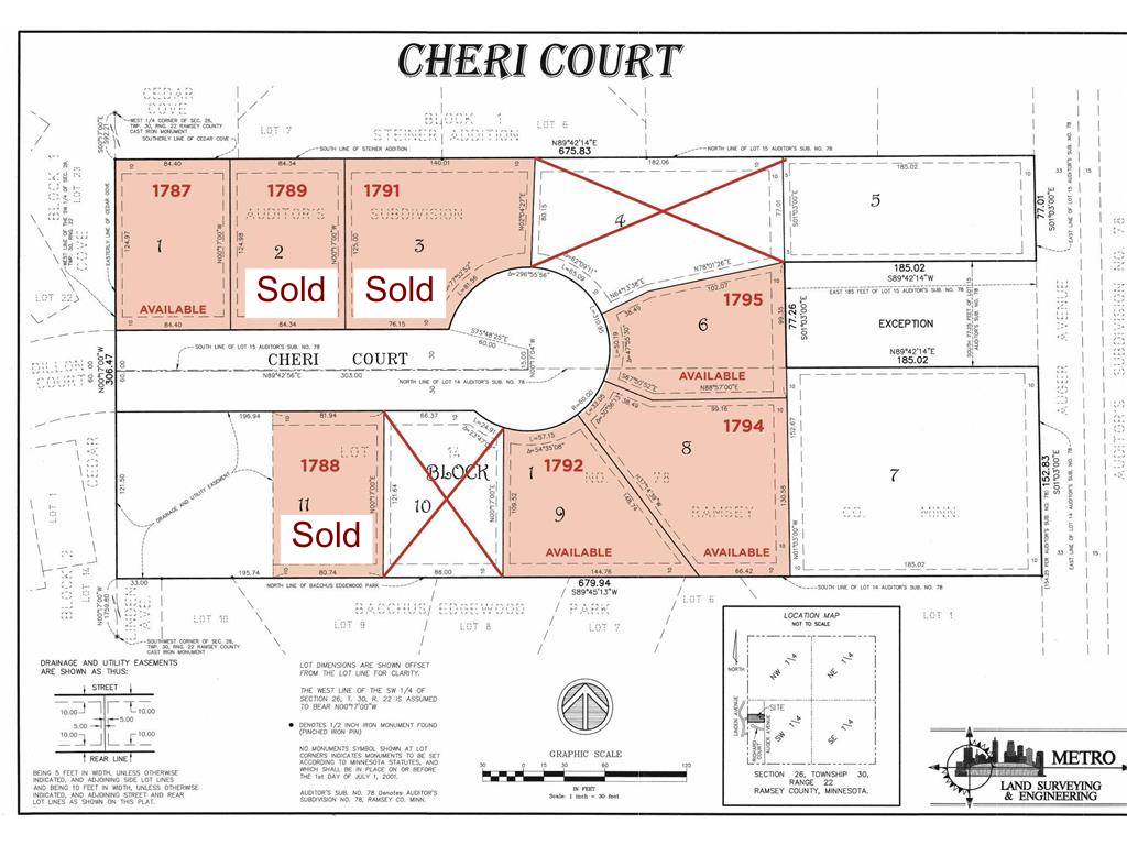 1787 Cheri CT, White Bear Lake, MN 55110