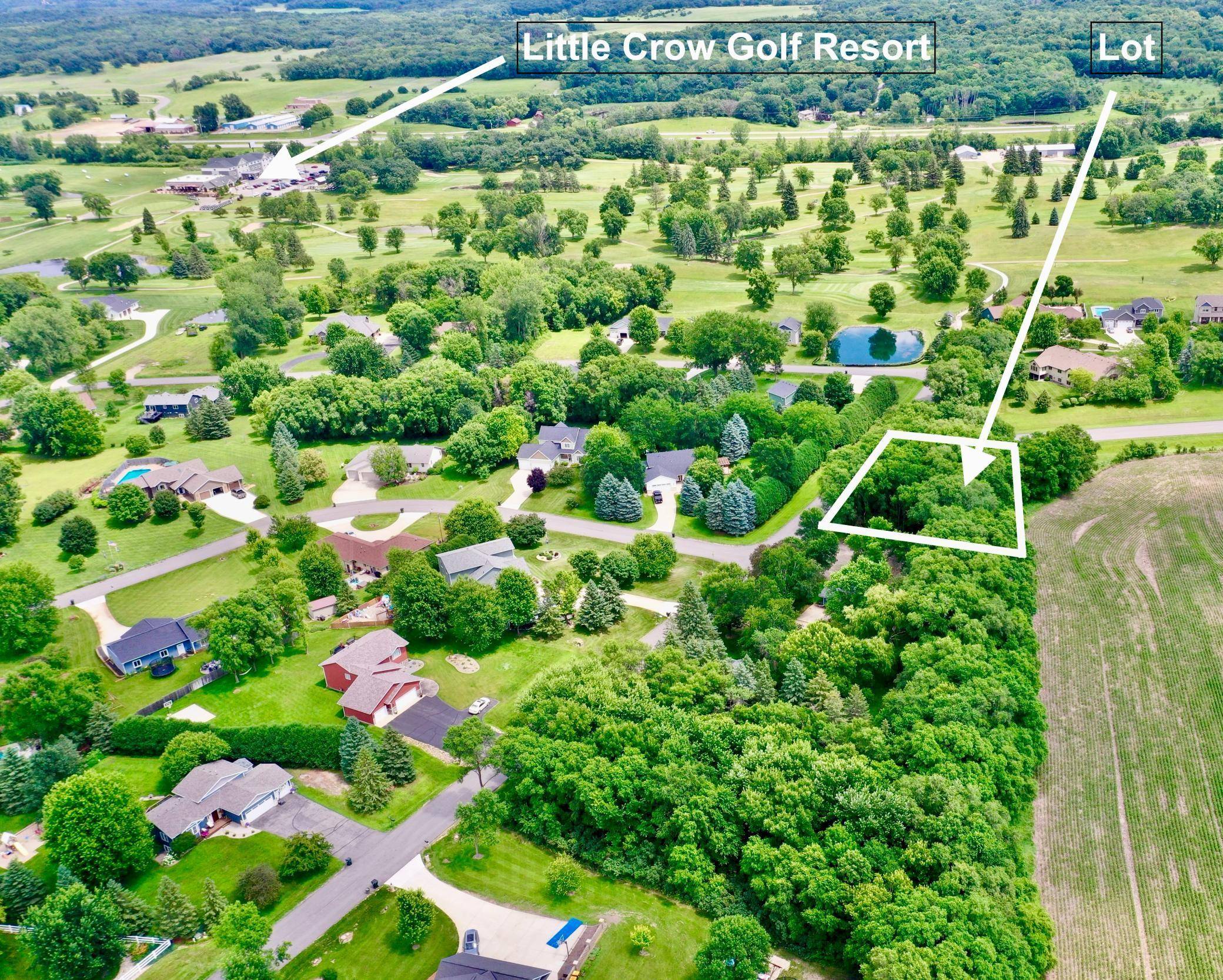 TBD 161st AVE NE, New London, MN 56273