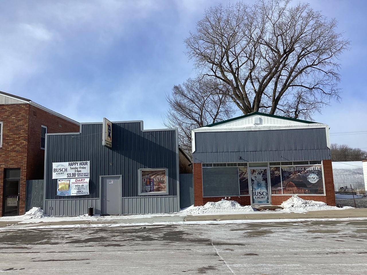 126 & 130 Main ST S, Kiester, MN 56051