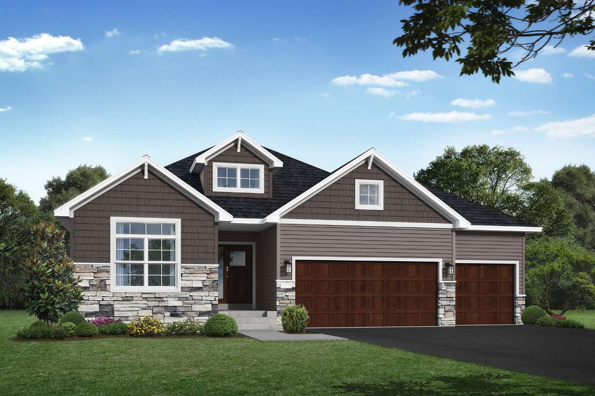4667 89th ST NE, Monticello, MN 55362