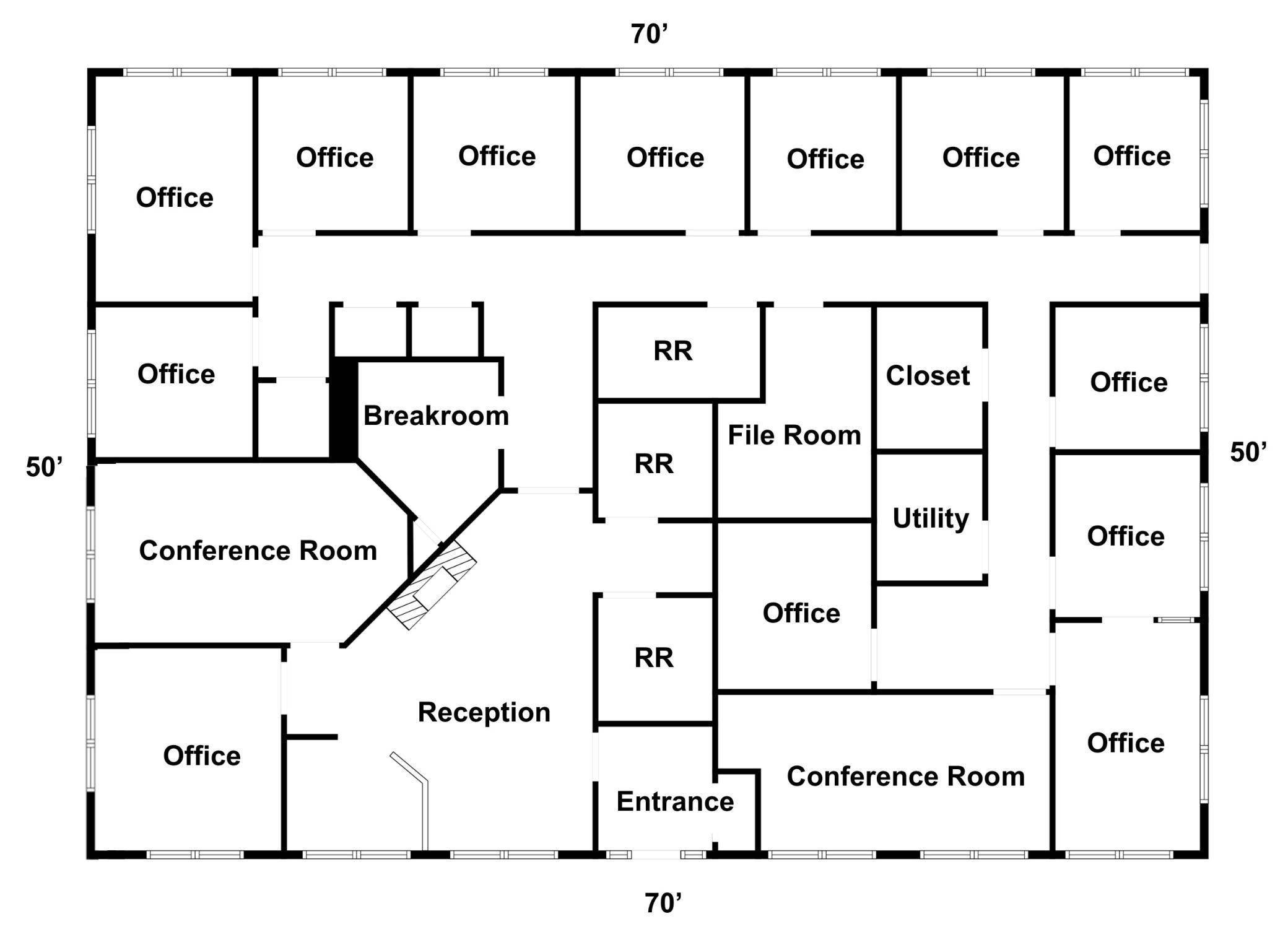 13794 Bluestem CT #Entire Bldg, Baxter, MN 56425