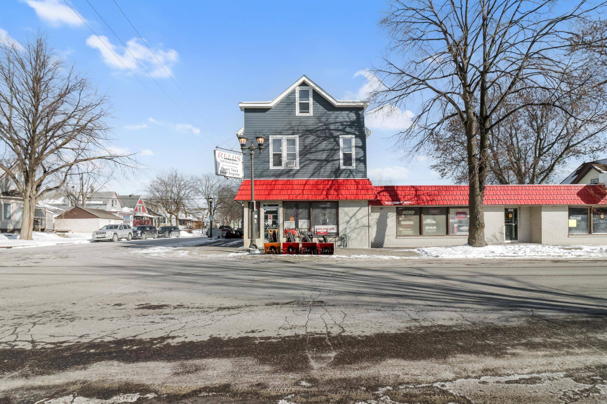 1260 Payne AVE, Saint Paul, MN 55130