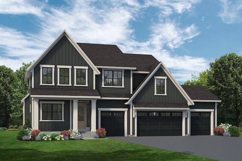 9575 Eagle Ridge RD, Chanhassen, MN 55317