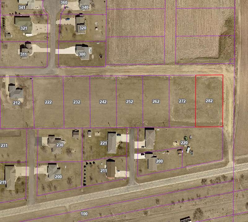 282 3rd AVE E, New Munich, MN 56356