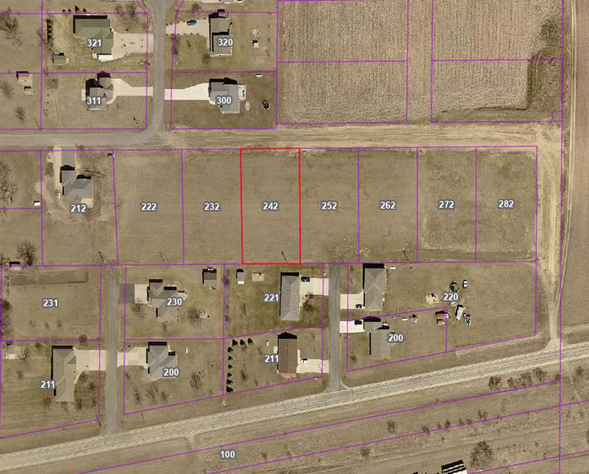 242 3rd AVE E, New Munich, MN 56356