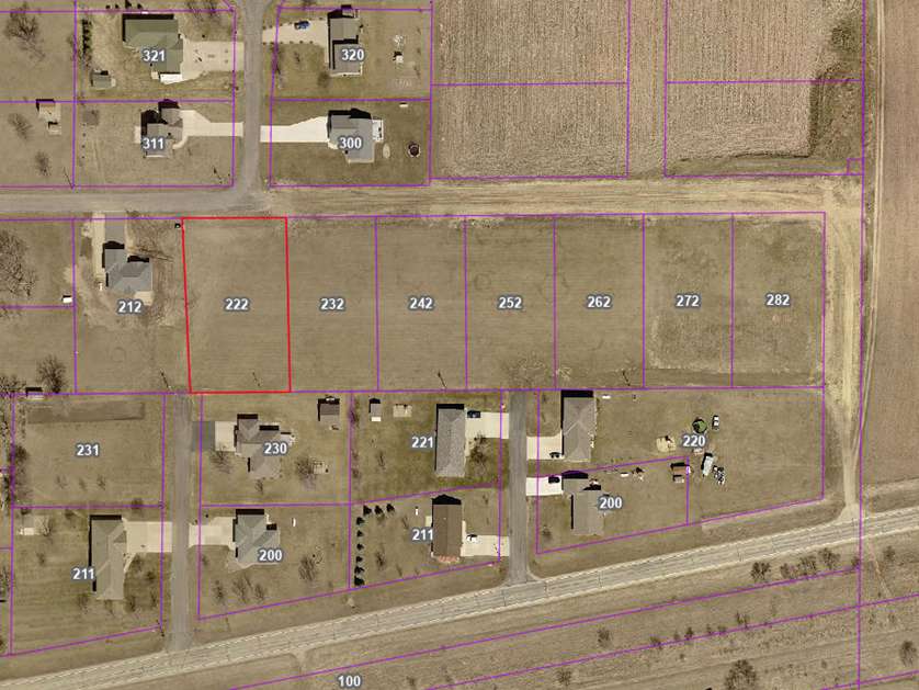 222 3rd AVE E, New Munich, MN 56356