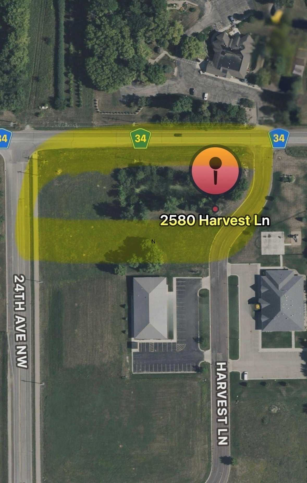 2580 Harvest LN, Owatonna, MN 55060