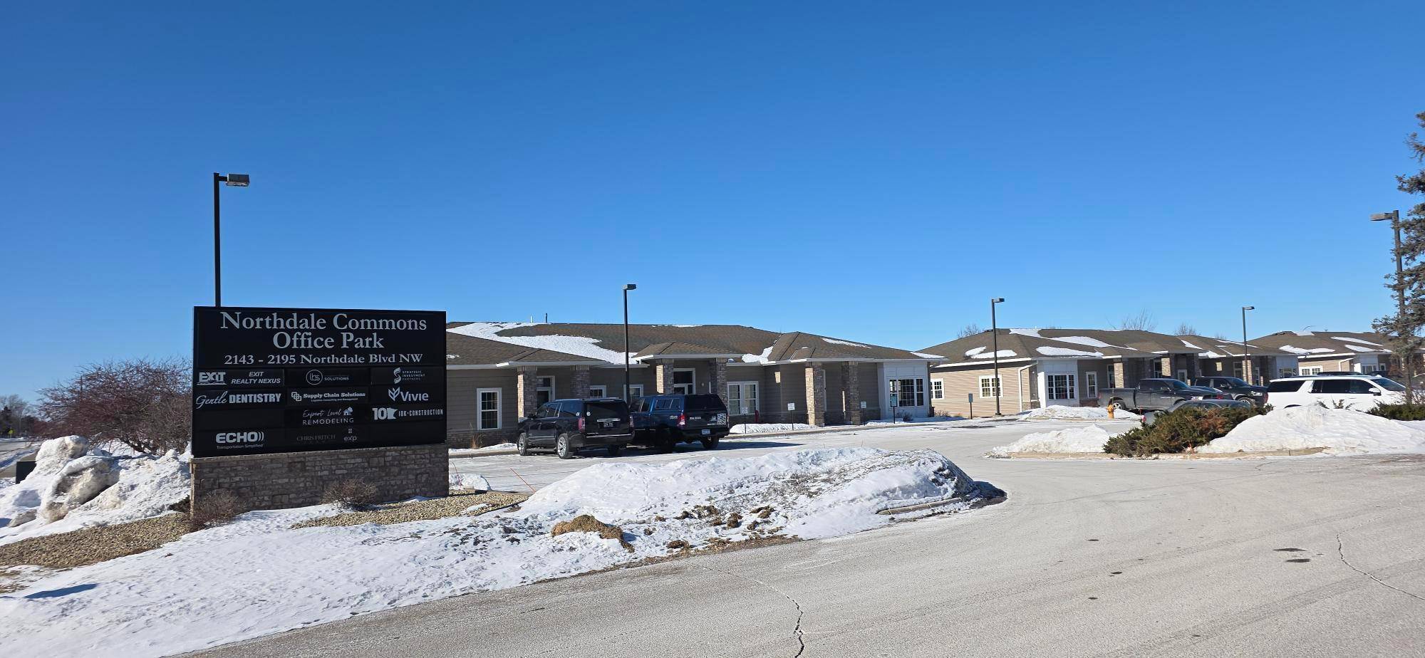 2163 Northdale BLVD NW, Coon Rapids, MN 55433