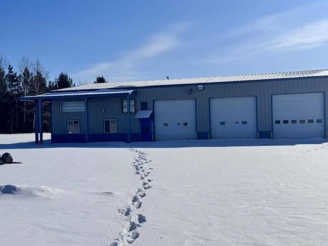 1901 County Highway H, Spooner, WI 54801