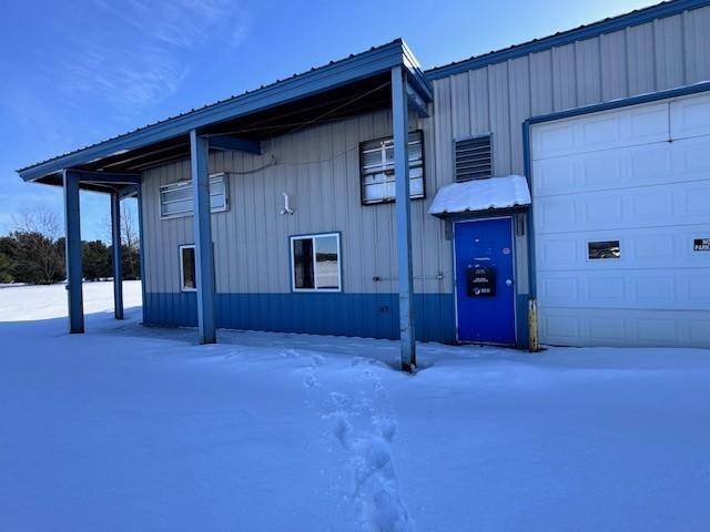 1901 County Highway H, Spooner, WI 54801