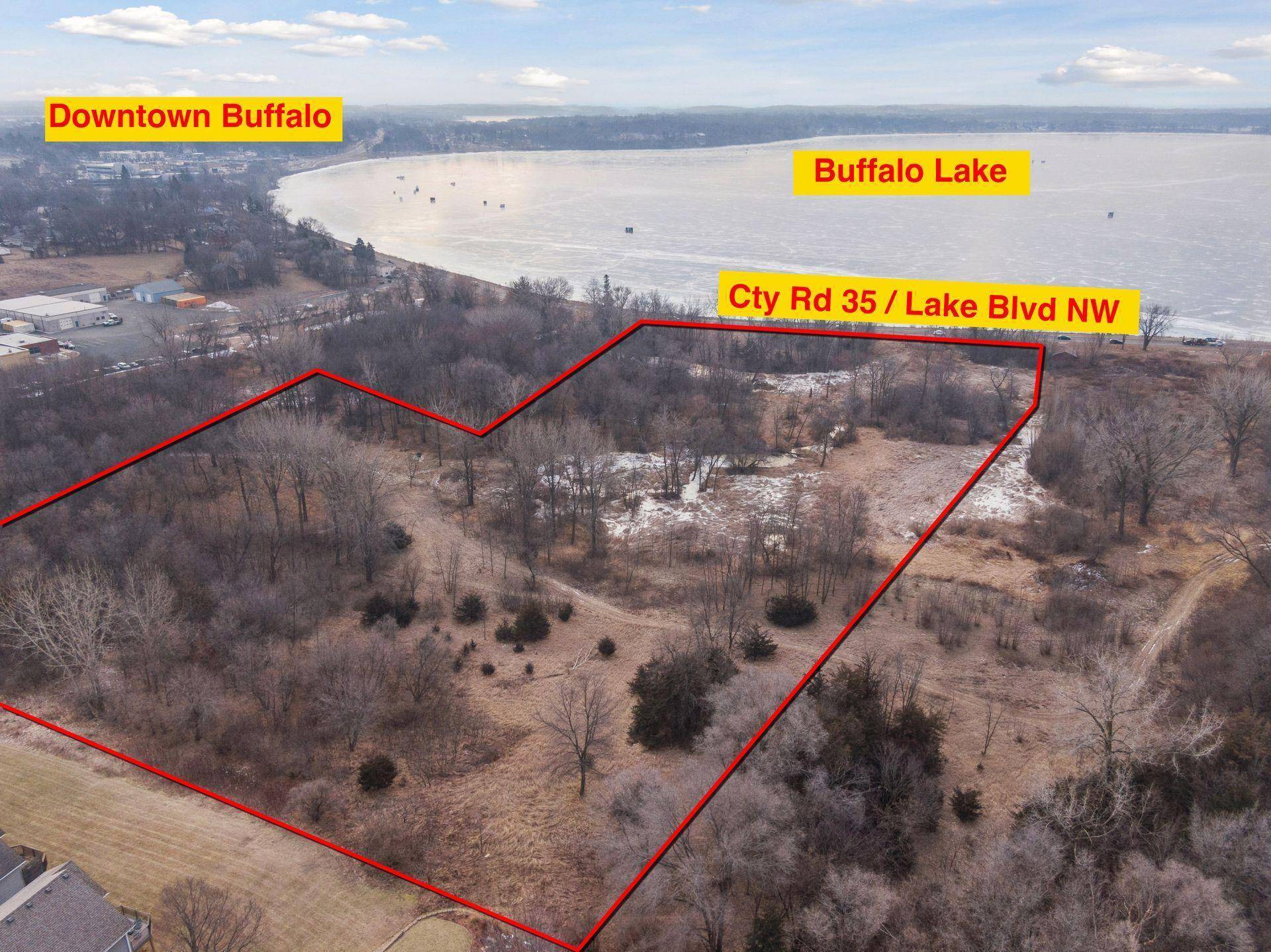 TBD Lake Blvd, Buffalo, MN 55313
