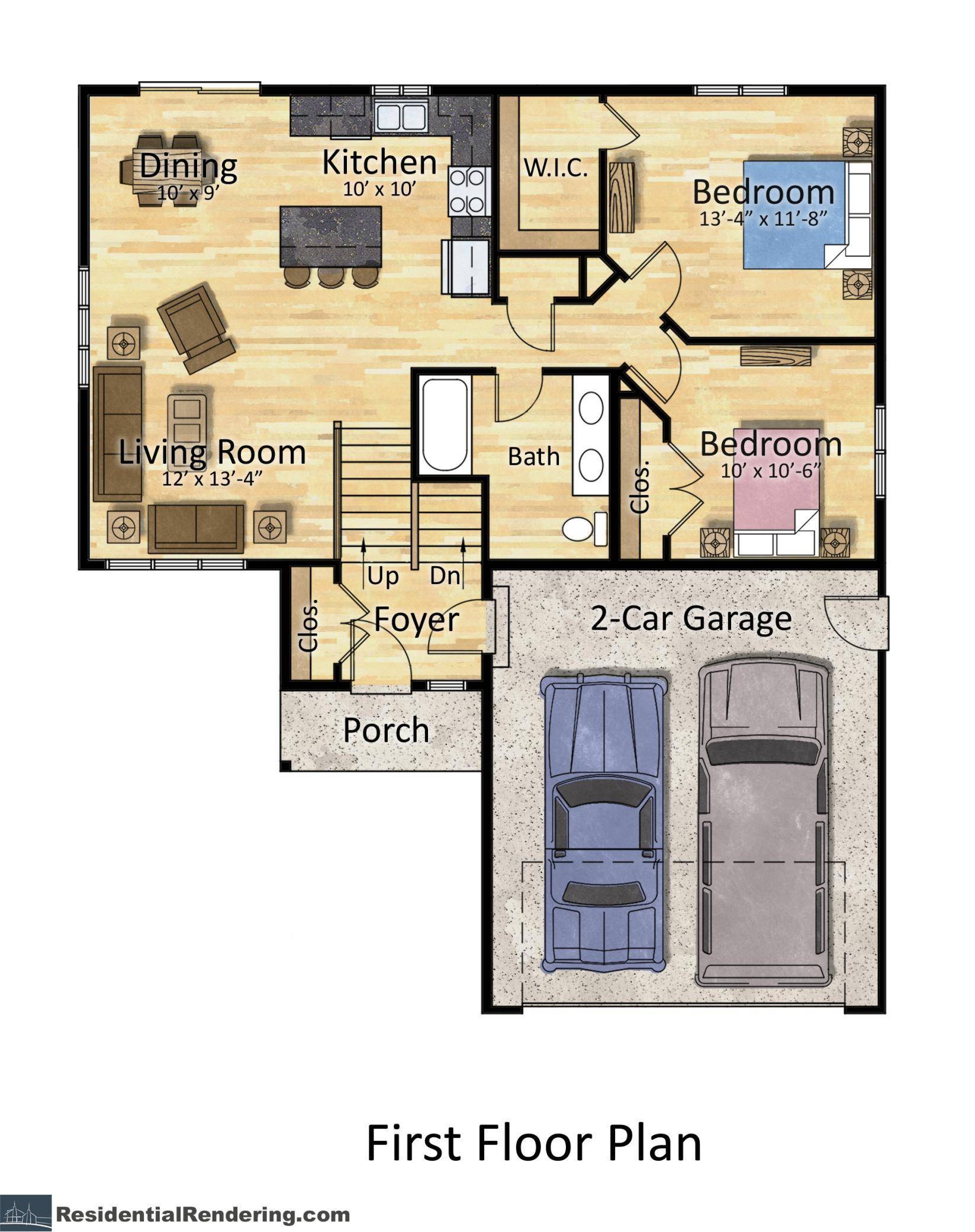 9251 Viking ST, Brainerd, MN 56401