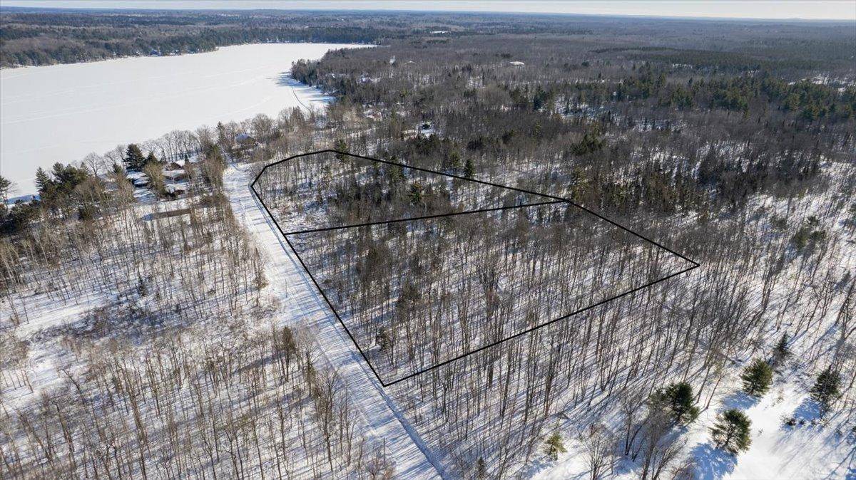 11580 E South Lake Blvd Lot 2 (5 Acres), Lake Nebagamon, WI 54849