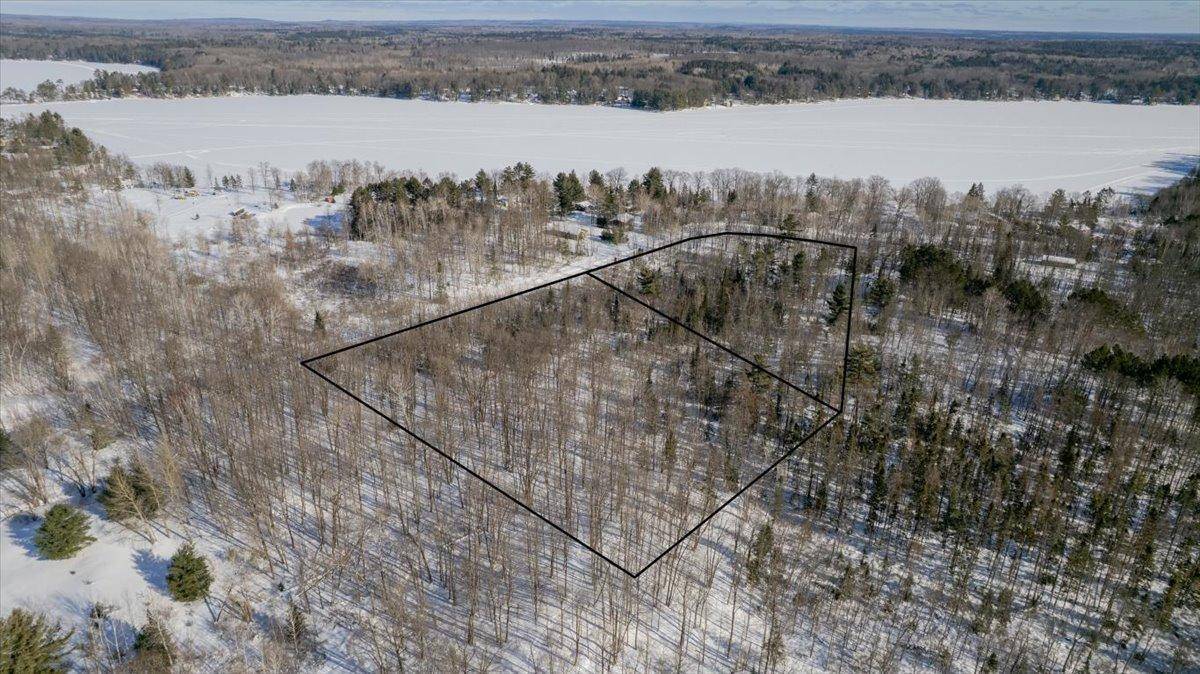 11540 E South Lake Blvd Lot 1 (5 Acres), Lake Nebagamon, WI 54849
