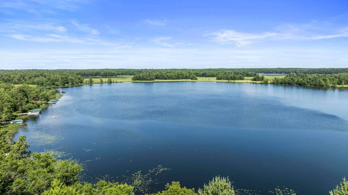 24674 Taylor Lake RD, Webster, WI 54893
