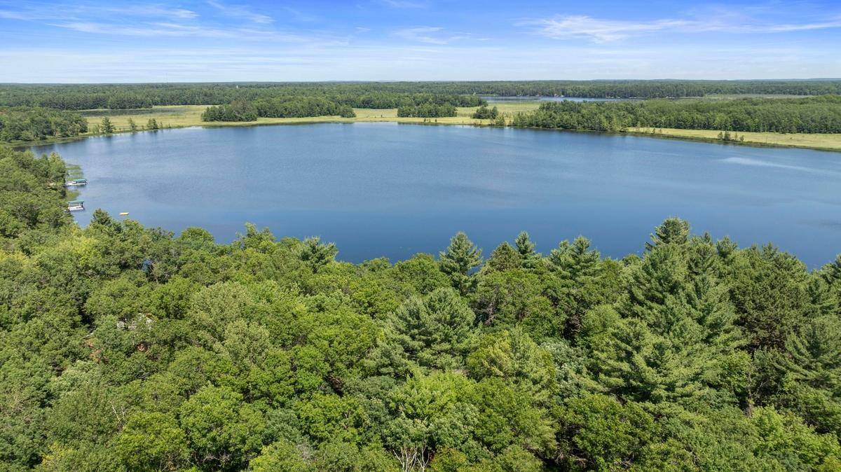 24674 Taylor Lake RD, Webster, WI 54893