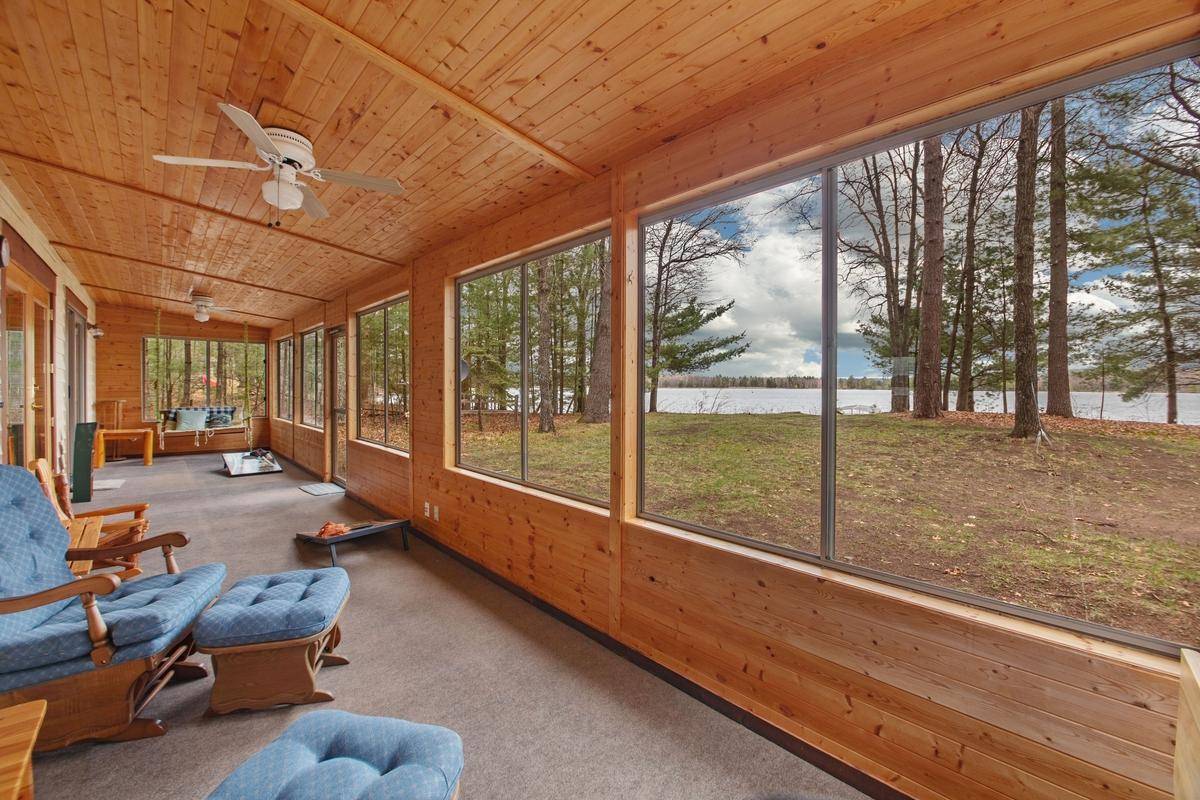 24674 Taylor Lake RD, Webster, WI 54893