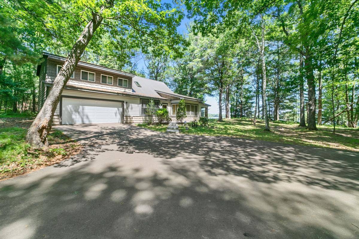24674 Taylor Lake RD, Webster, WI 54893
