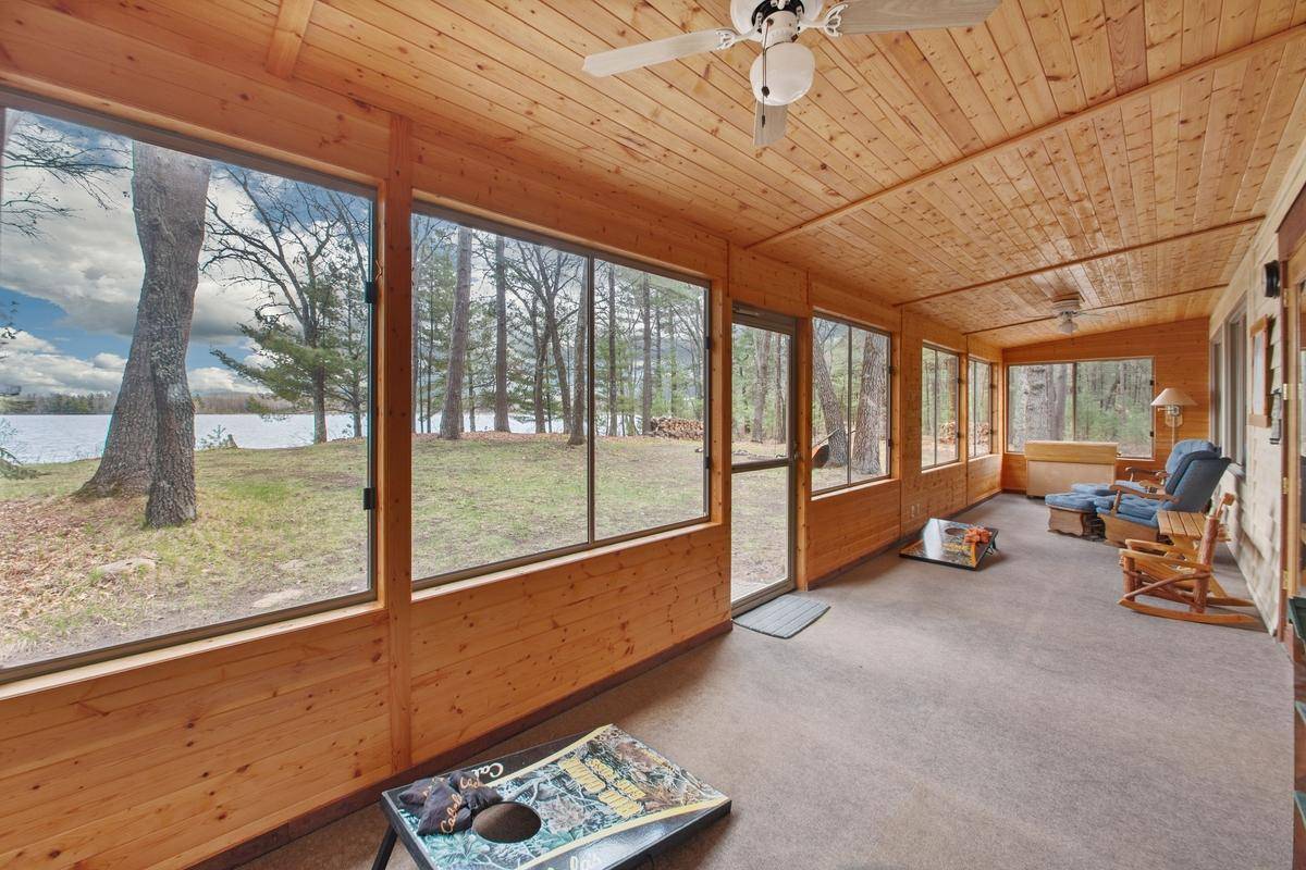 24674 Taylor Lake RD, Webster, WI 54893