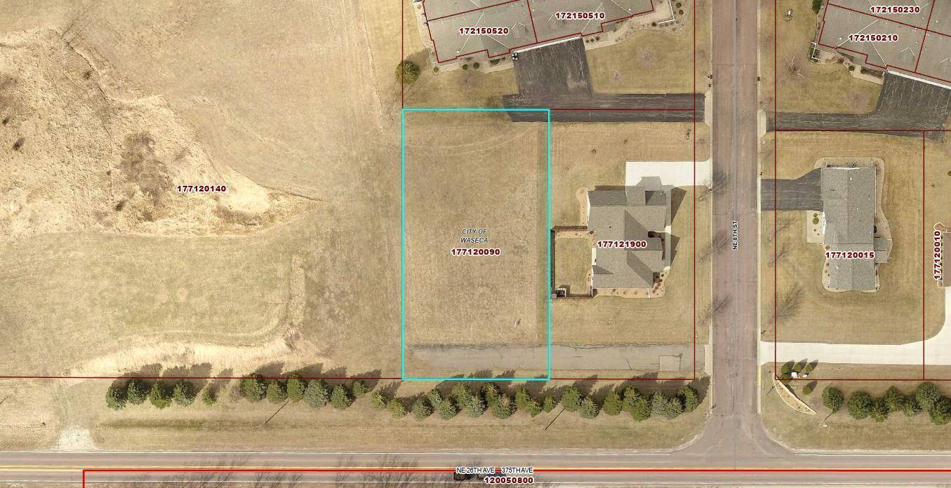 2601 8th ST NE, Waseca, MN 56093