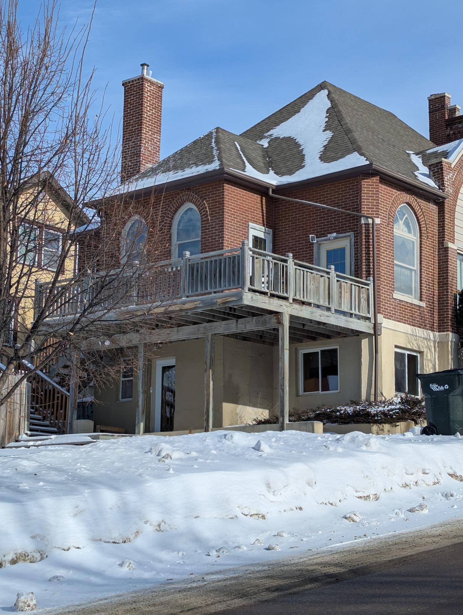 301 N Union AVE, Fergus Falls, MN 56537
