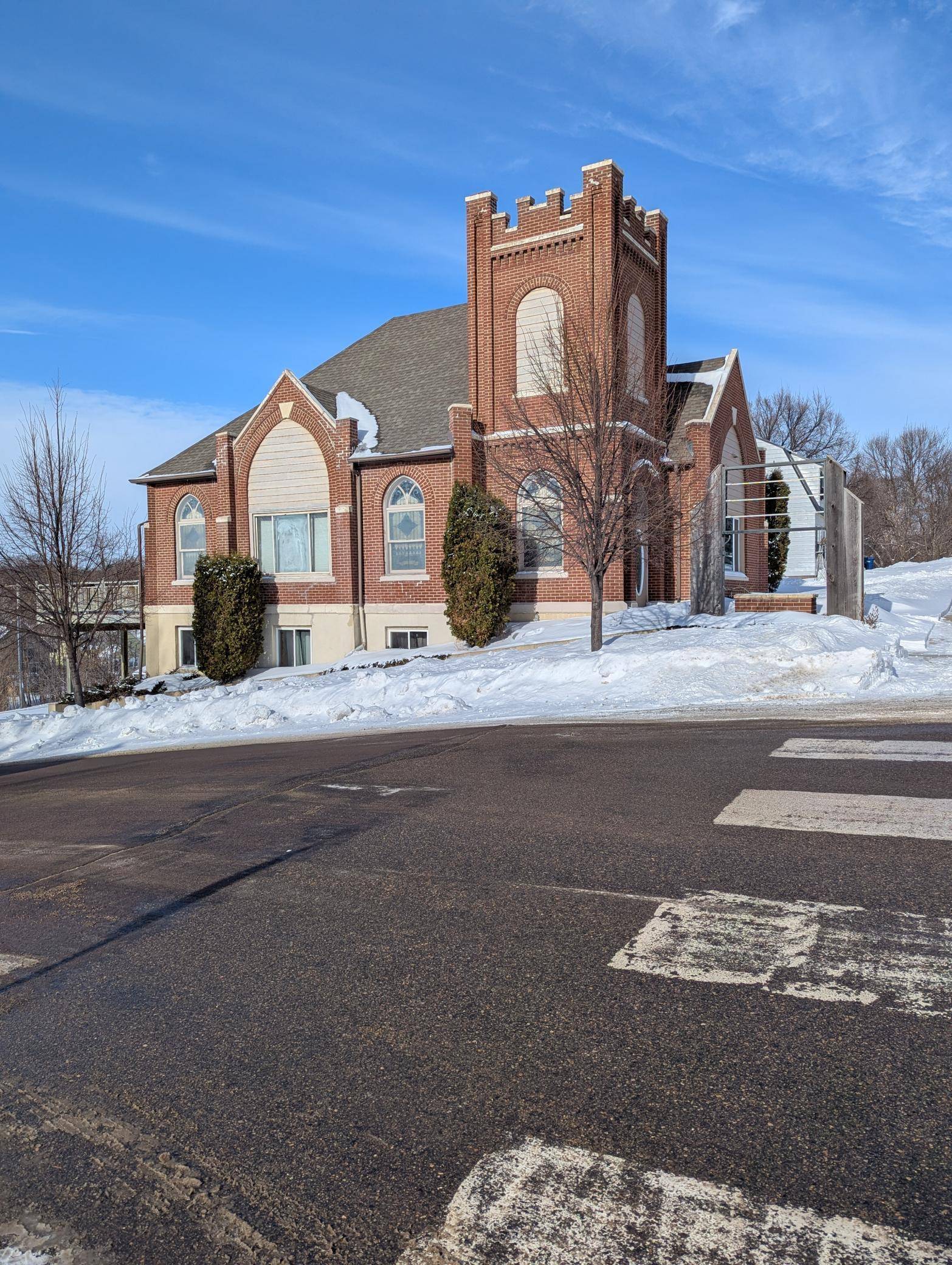 301 N Union AVE, Fergus Falls, MN 56537
