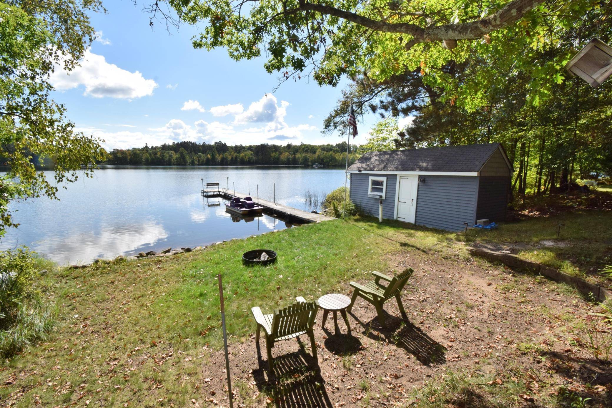 4549 Lunsman DR, Danbury, WI 54830
