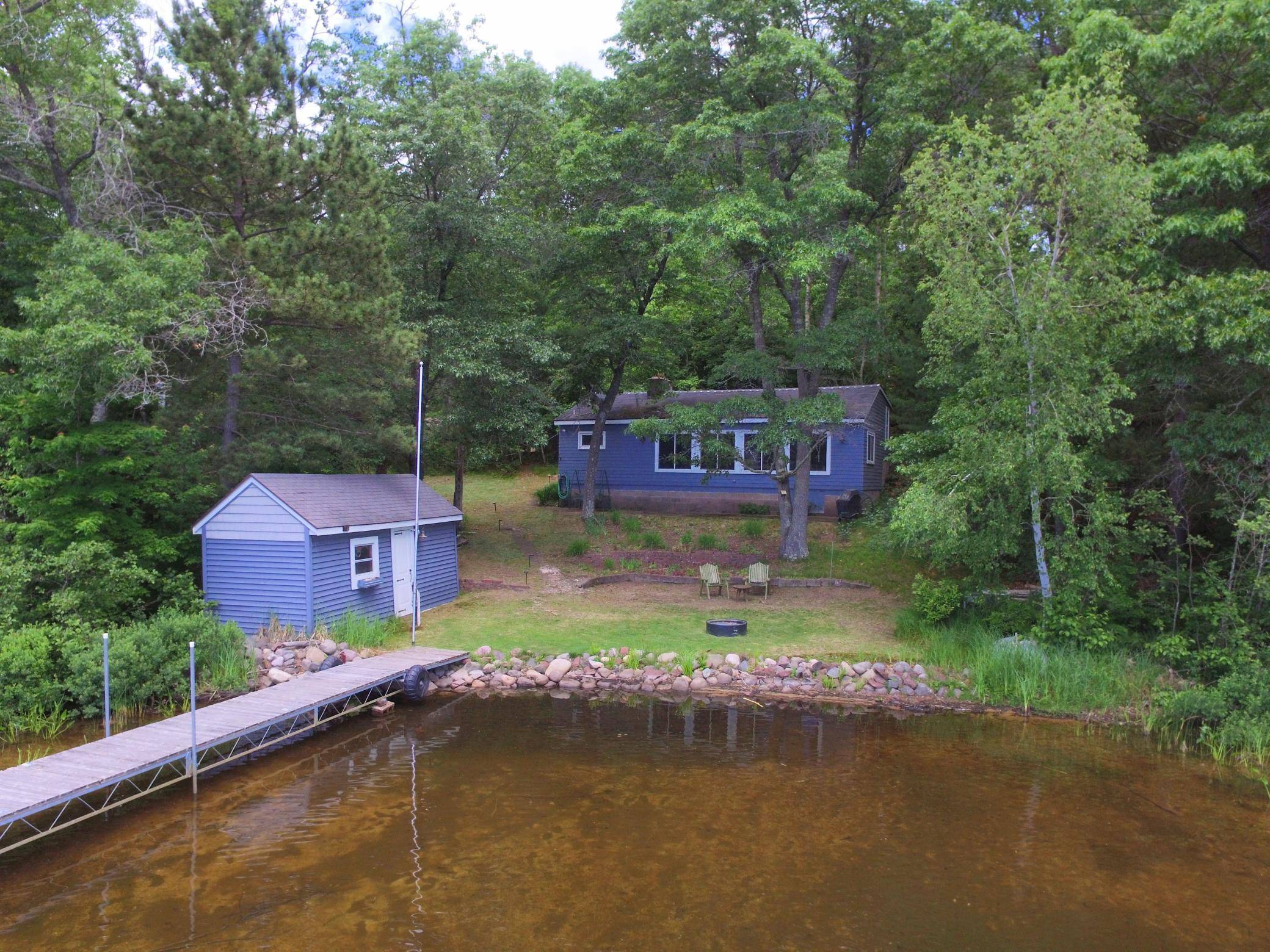 4549 Lunsman DR, Danbury, WI 54830