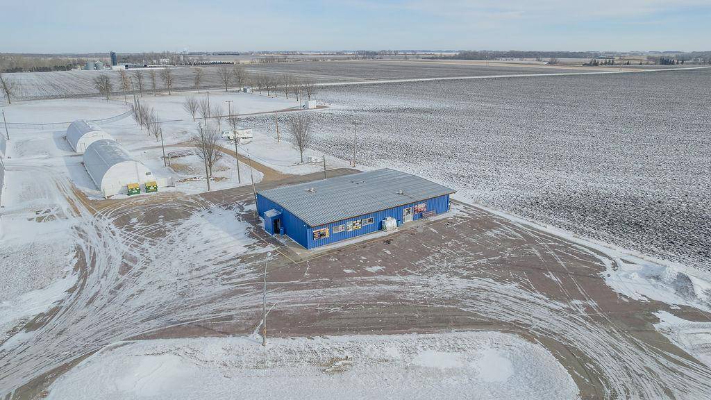 100 Jackson St., Okabena, MN 56161