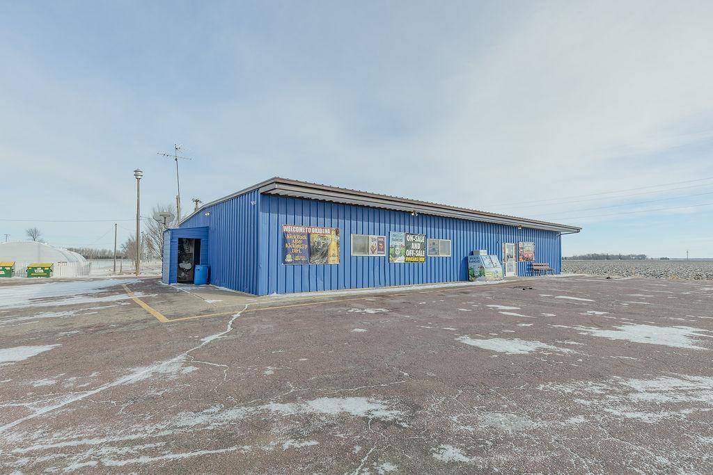 100 Jackson St., Okabena, MN 56161