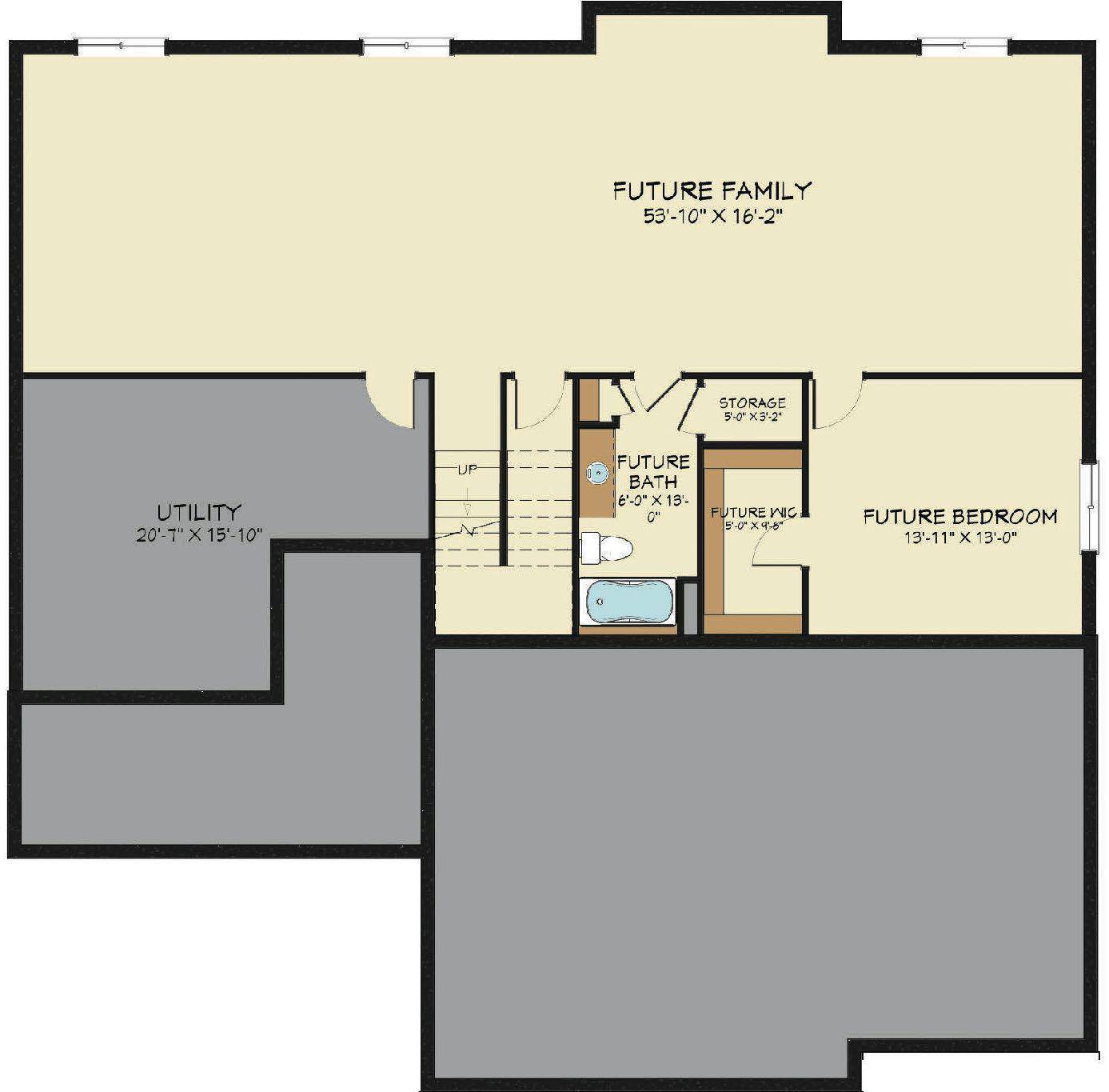 1316 Balsam LN, Watertown, MN 55388