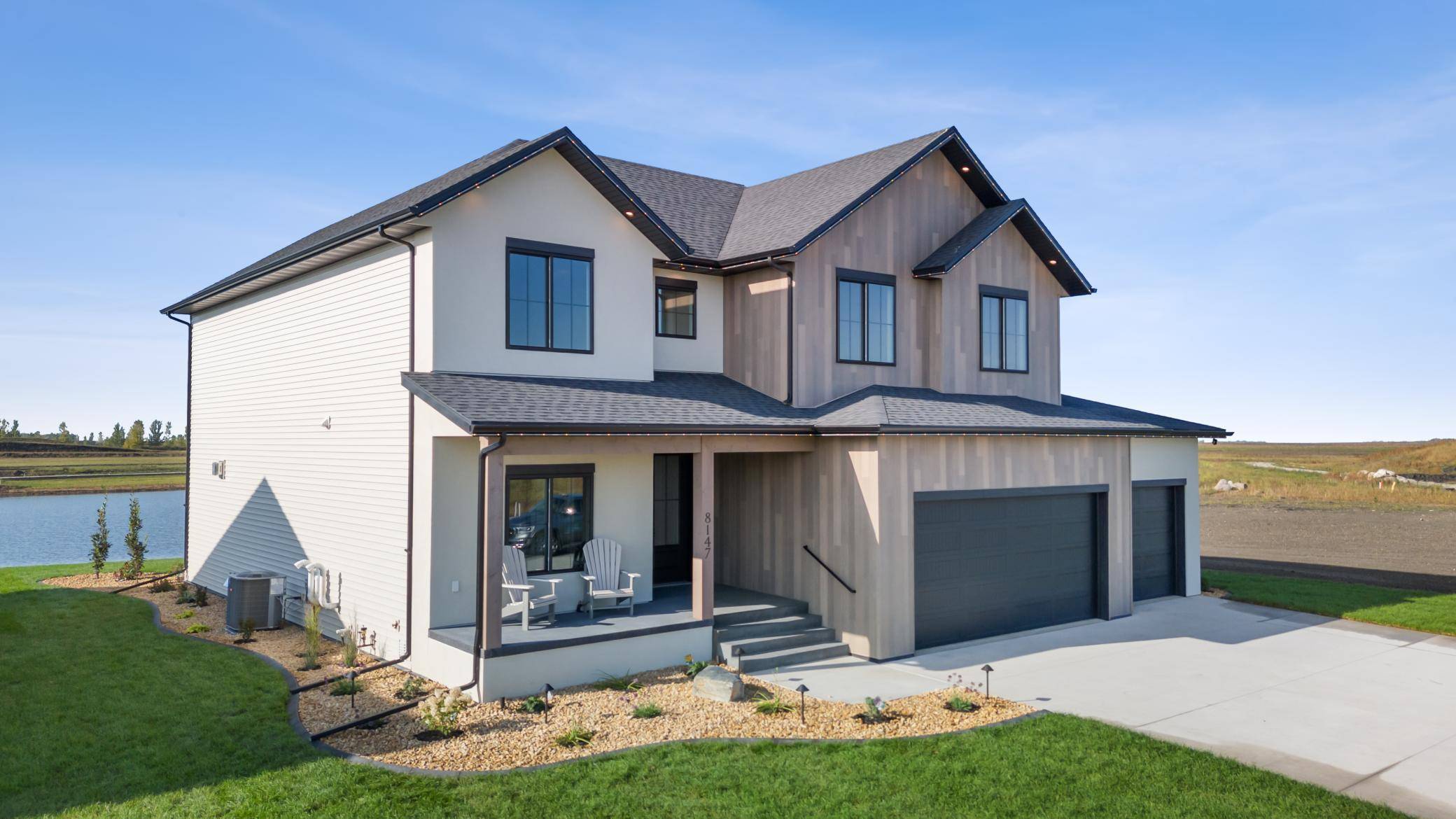 406 Boehm WAY, Colfax, ND 58018