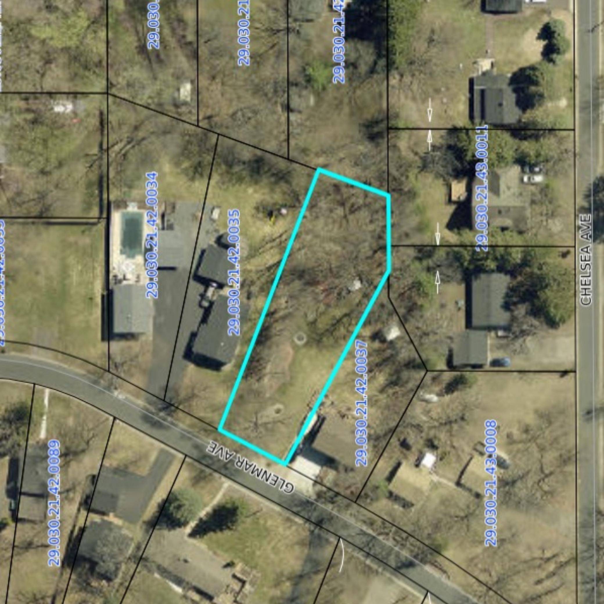 TBD Glenmar AVE, Mahtomedi, MN 55115