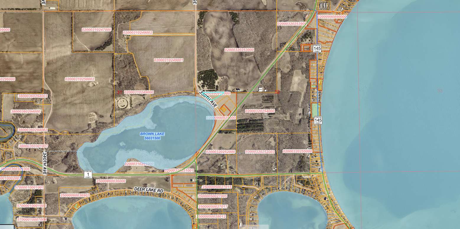 TBD 350th Ave, Battle Lake, MN 56515