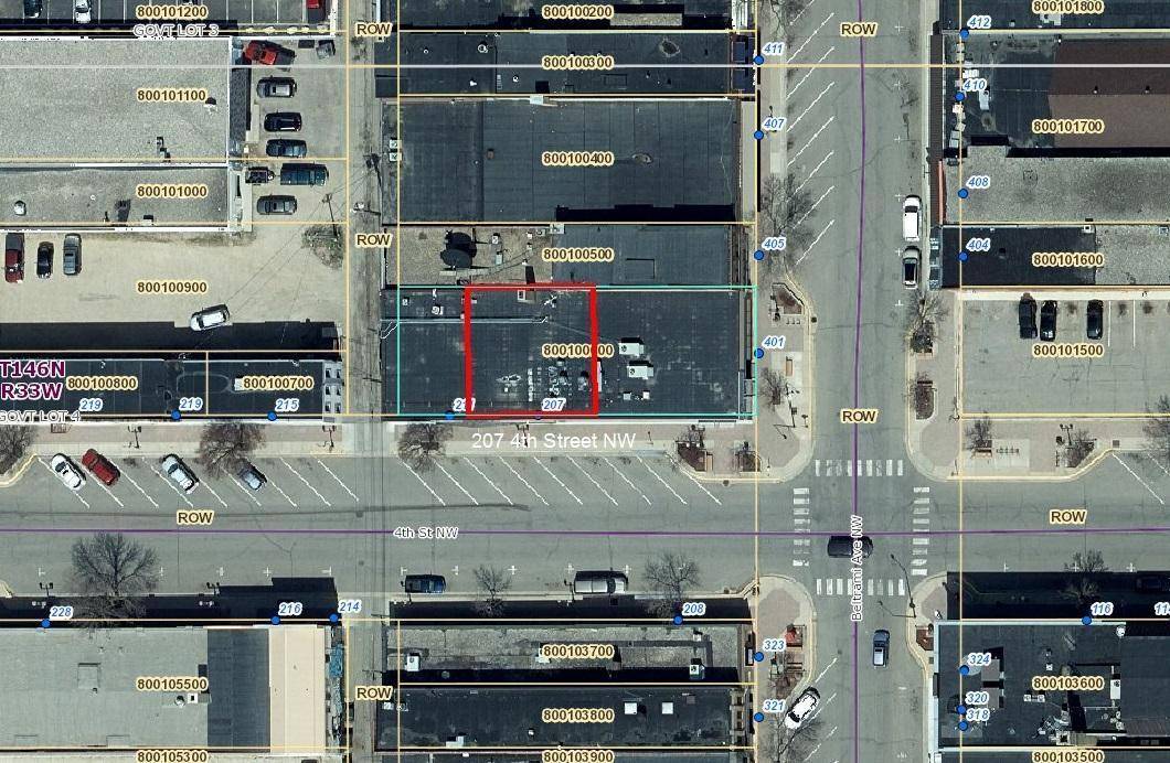207 4th ST NW, Bemidji, MN 56601