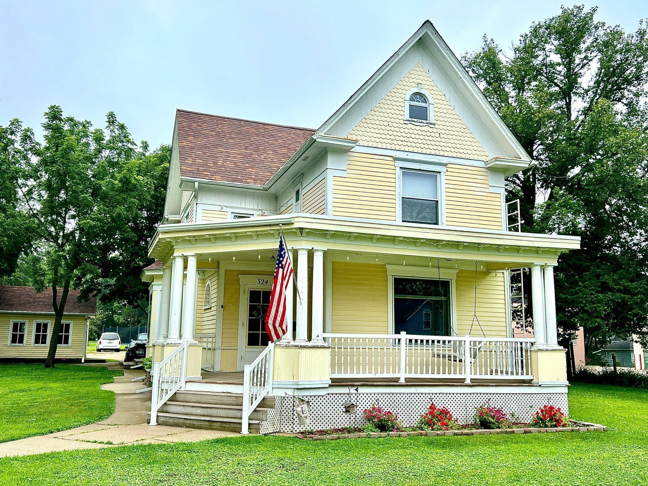 324 Monroe AVE, Ortonville, MN 56278