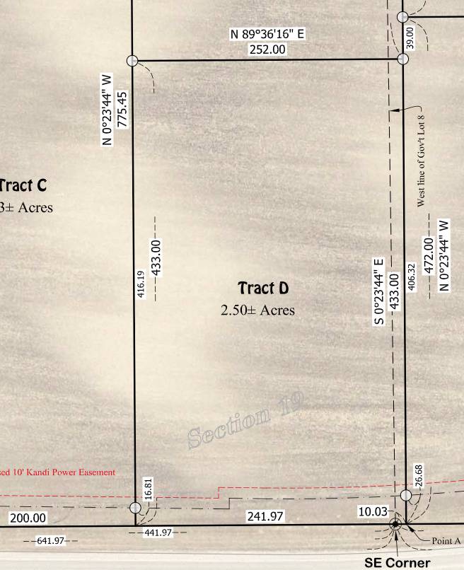 ##### 60 AVE NE, Kandiyohi, MN 56251