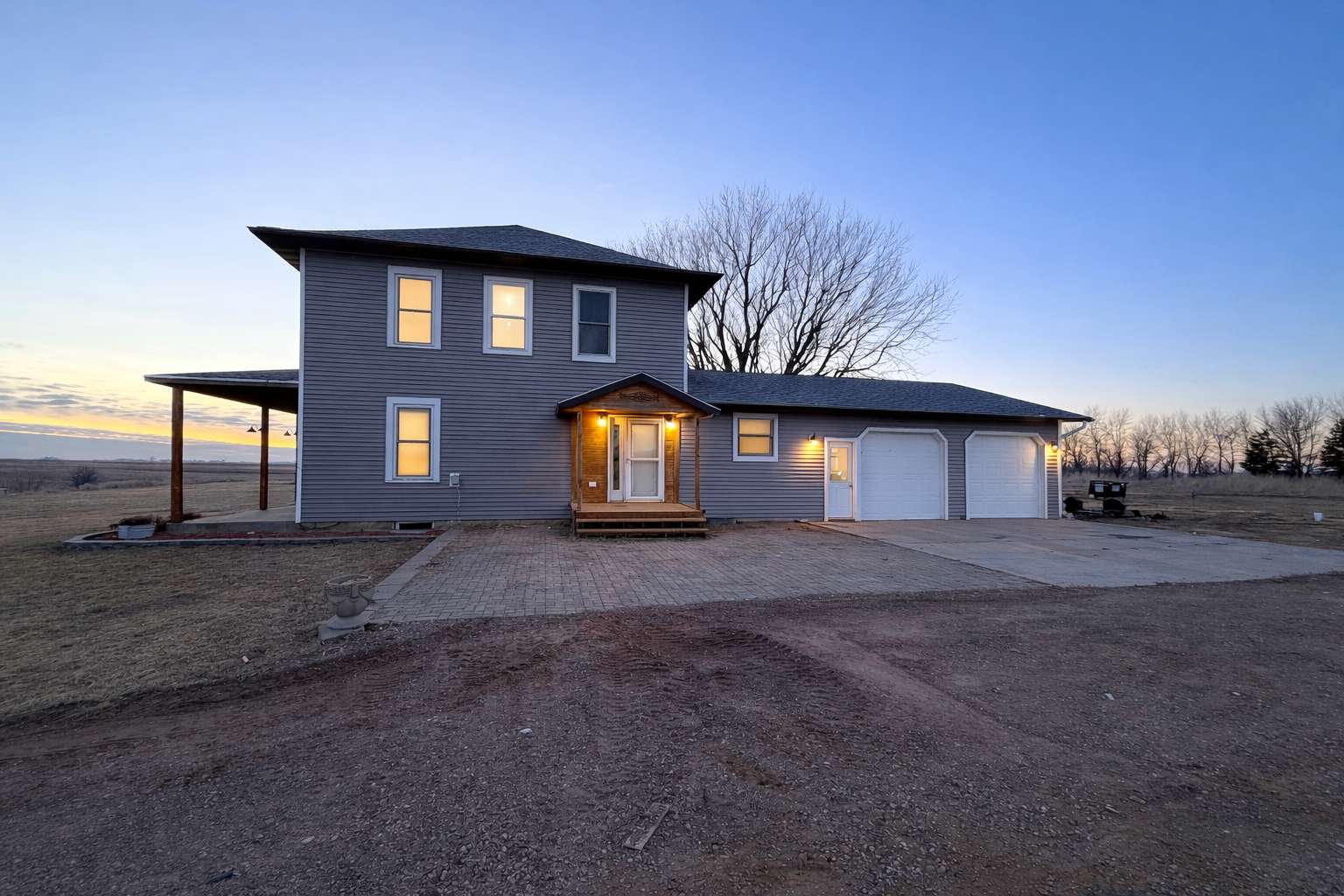 31318 830th ST, Brewster, MN 56119