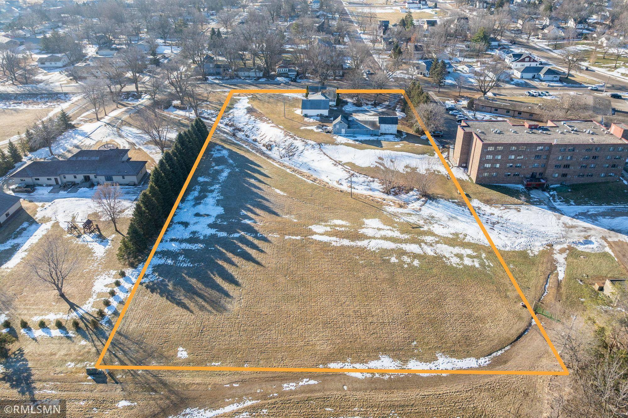 200 E North ST, Janesville, MN 56048
