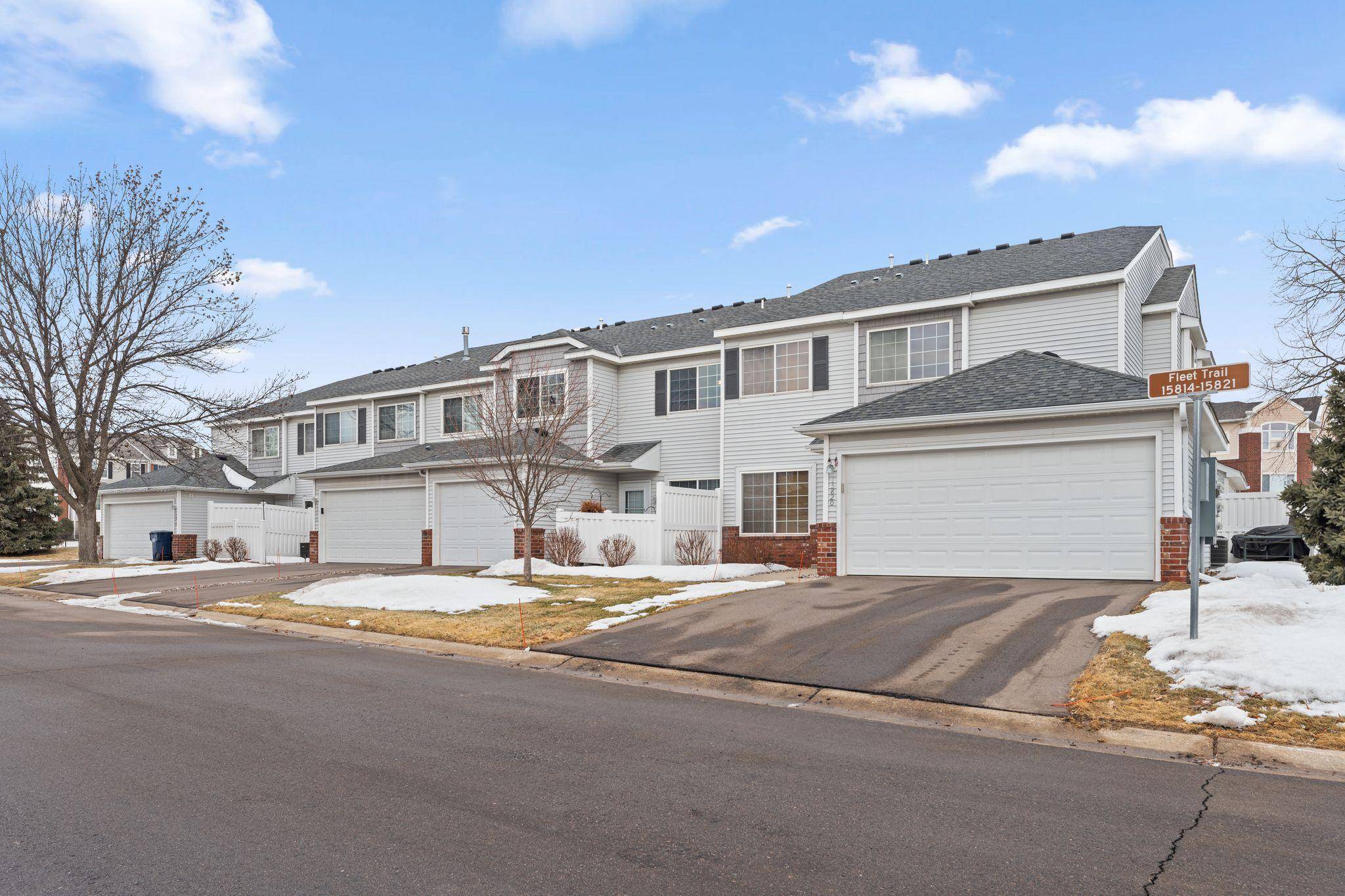 15816 Fleet TRL #237, Apple Valley, MN 55124