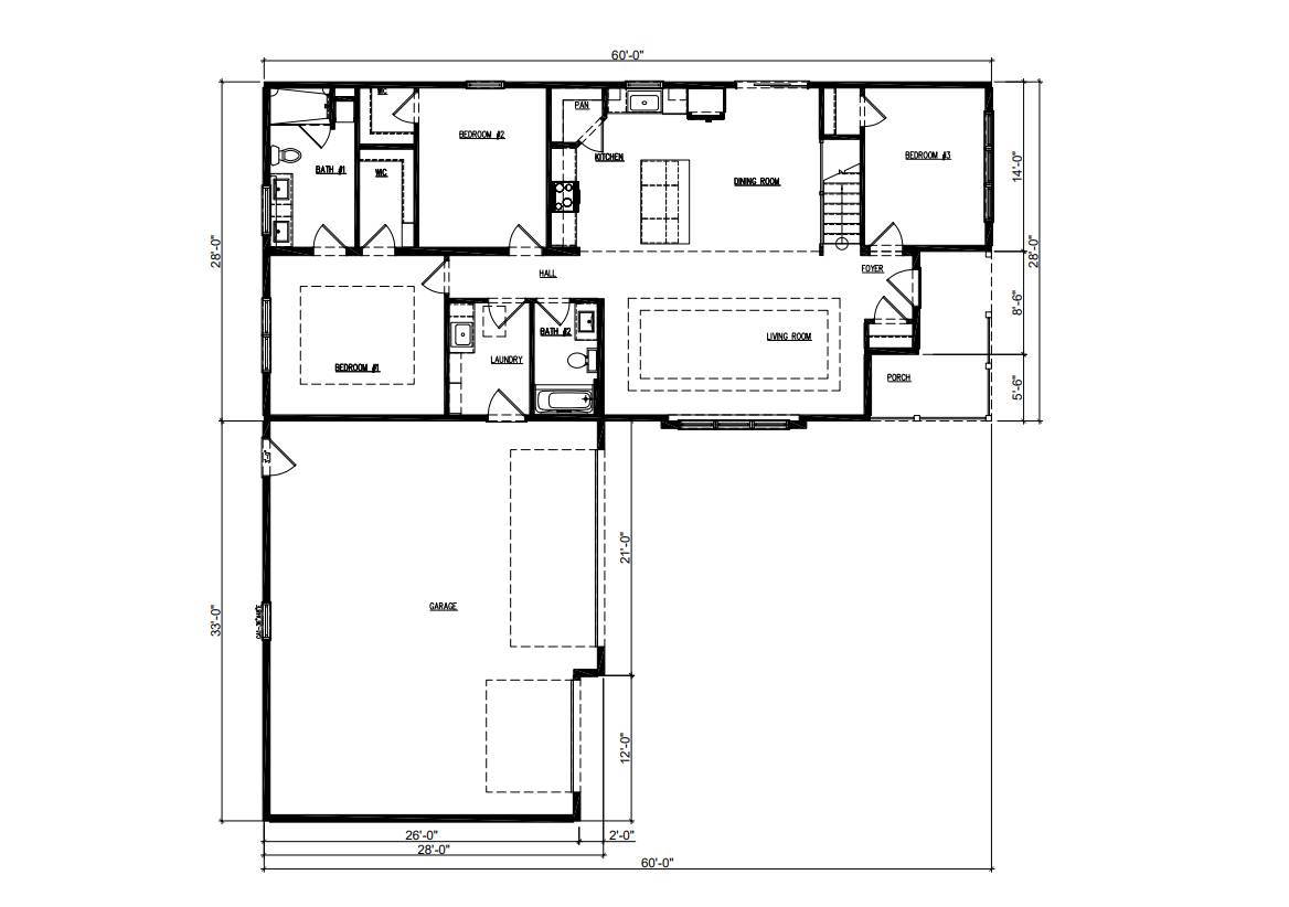 1100 Slate ST, Marshall, MN 56258