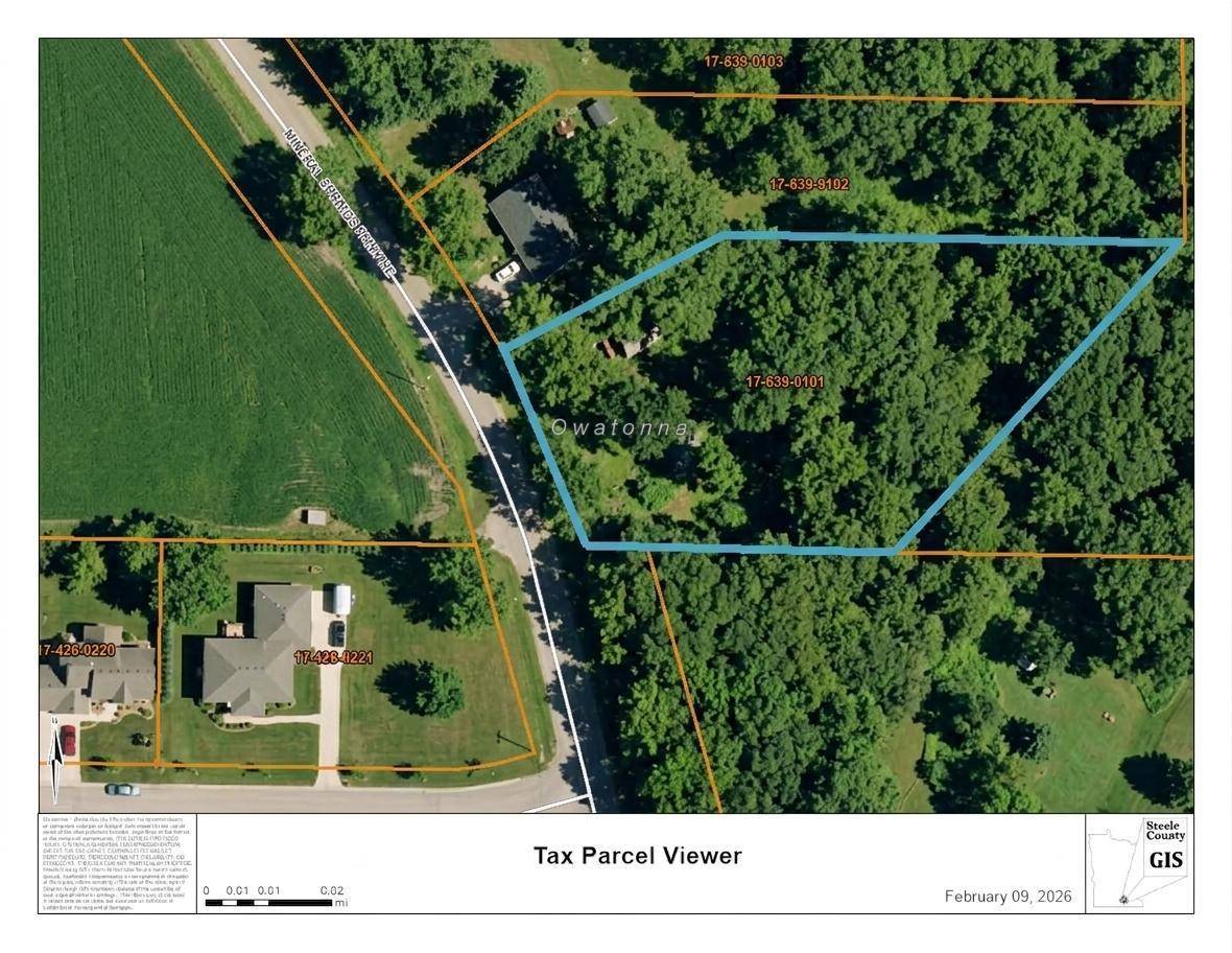 1407 Mineral Springs Pkwy NE, Owatonna, MN 55060