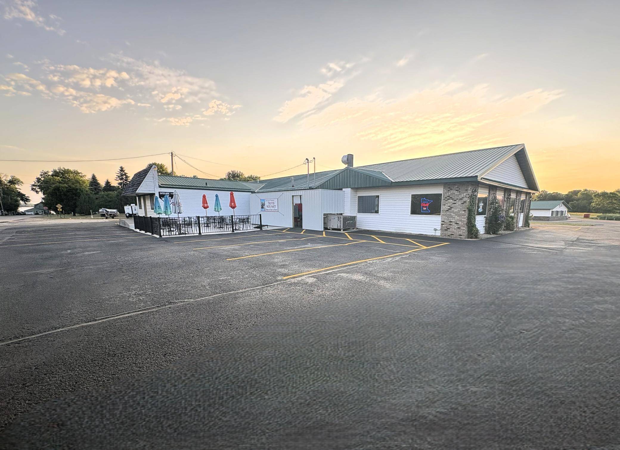 201 E Nokomis ST, Osakis, MN 56360