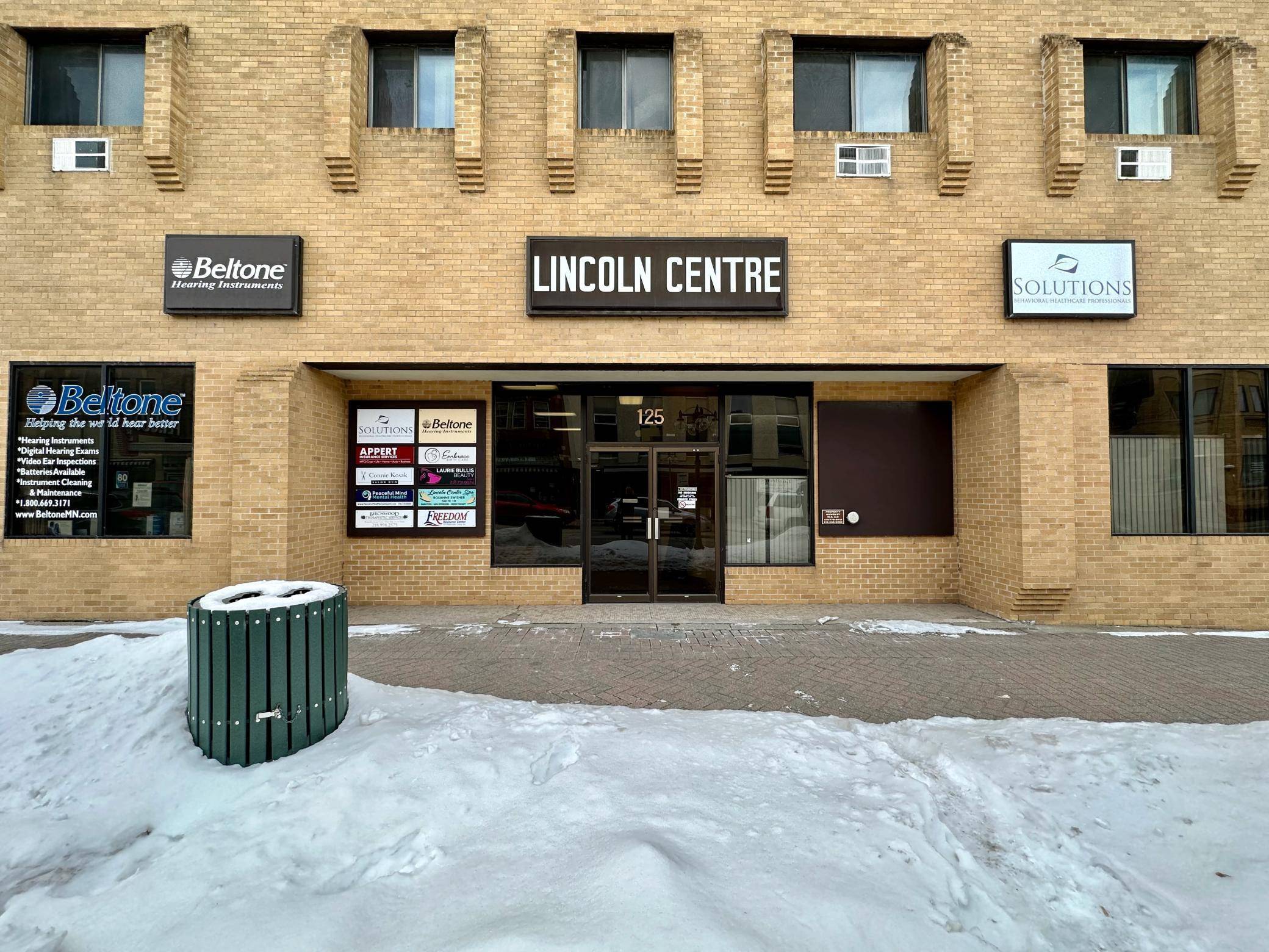 125 W Lincoln AVE #Suite 20, Fergus Falls, MN 56537