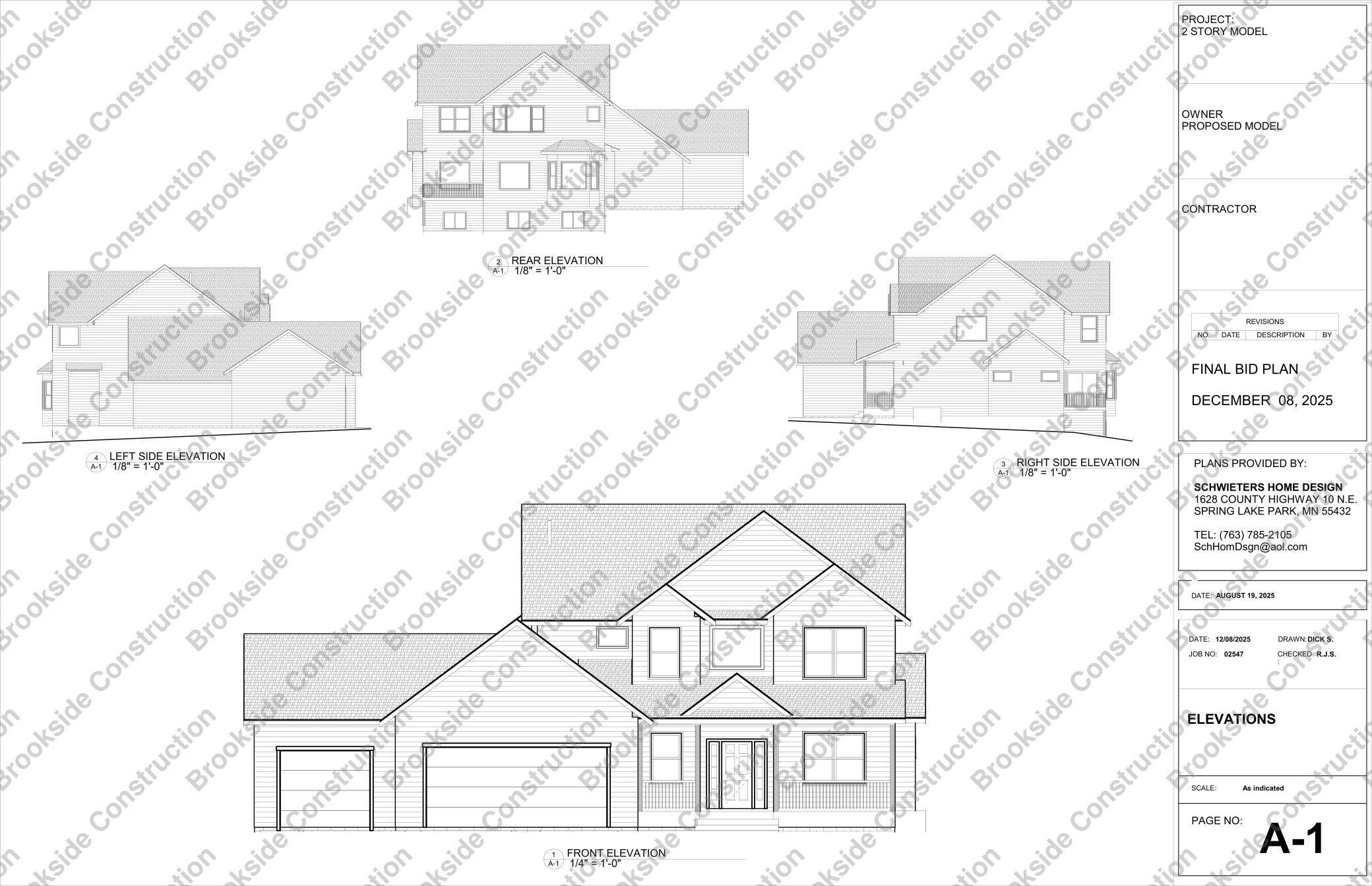 5845 151st LN NW, Ramsey, MN 55303